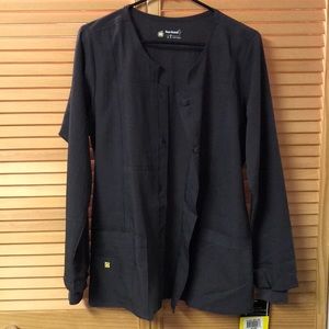 Wonder Wink 4 stretch lab coat